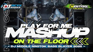 DJ PLAY FOR ME ALAN WALKER PANDA MIDEL NROTOK KARNAVAL SOUND BASS HOREG VIRAL TERBARU 2025