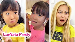 Best TikTok video by LeoNata Family ??