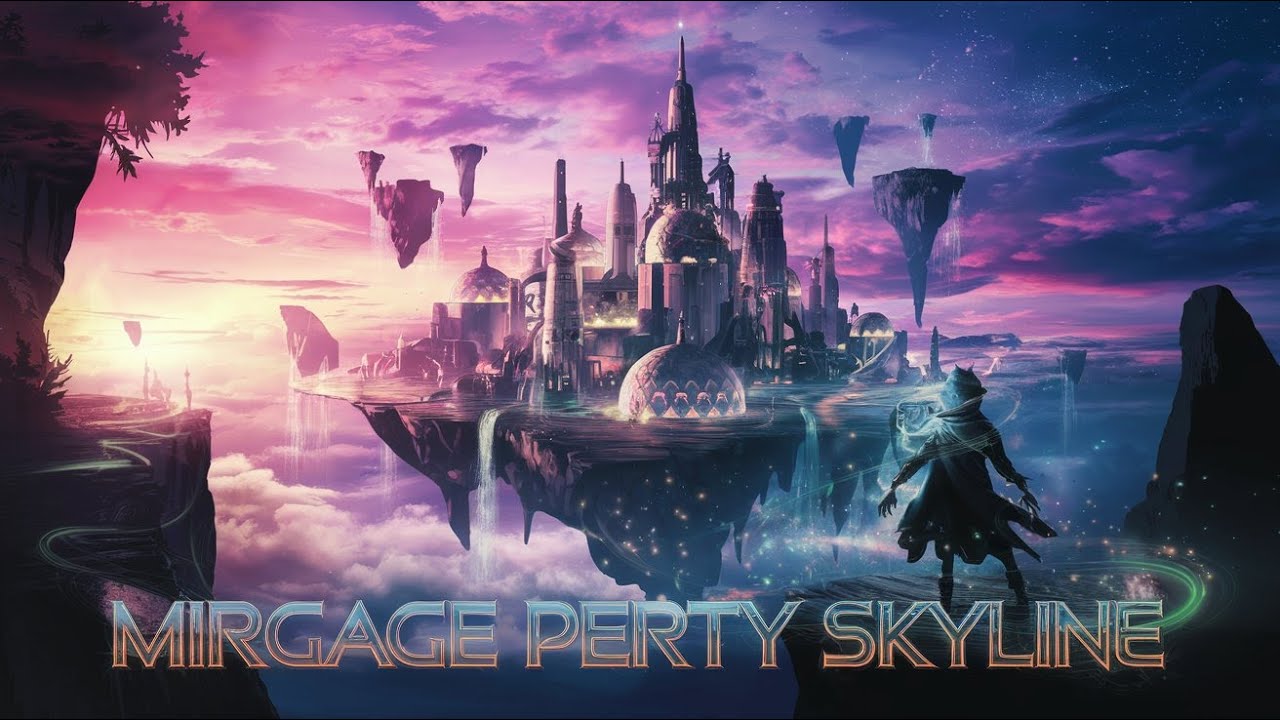 Unlocking Hidden Secrets in Mirage Perfect Skyline |Fantasy Adventure 