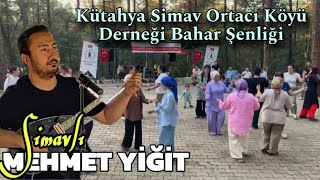 Simavlı Mehmet Yi̇ği̇t - Ortacı Köyü Kültür Ve Dayanışma Derneği Bahar Şenliği Kaşık Oyunu 2025