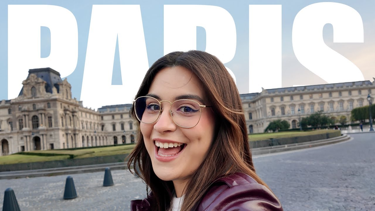 MI PRIMERA VEZ EN PARIS 🇫🇷