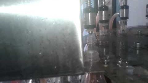 Máy chiết rót nước mắm công ty TÂN TIẾN 0909618949