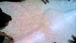 More Interference of Waves on a Spring