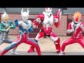ウルトラマンゼロ/ミラーナイト/グレンファイヤー/ジャンボット/ウルトラマンサーガ/ジョーニアス/ベリアル スライドショー ultraman