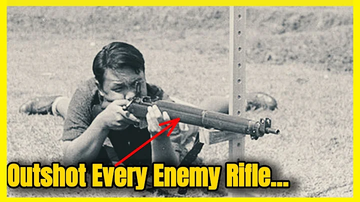 The Rifle That Changed British Warfare Forever