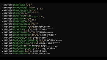 3. Install Laravel Installer using Composer | Codeater Academy | Learning is easy, we made it simple
