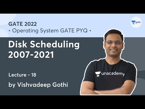 Disk Scheduling 2007