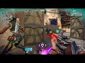 Valorant clips end of season :)