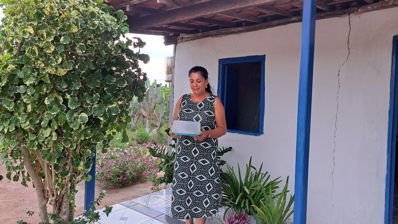 A Arte de ser feliz na Simplicidade | Casa da minha mãe  Receita Fácil | Café da Tarde na Cunhada 