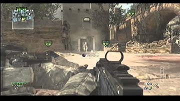 Easycap DC60+ quality test (MW3)