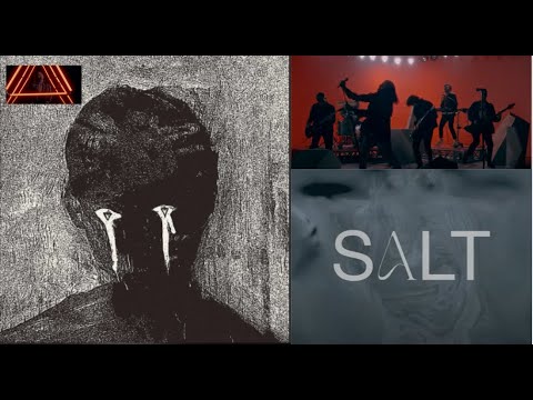 The Devil Wears Prada new song “Salt” off new album  “Color Decay“ + track-list and art