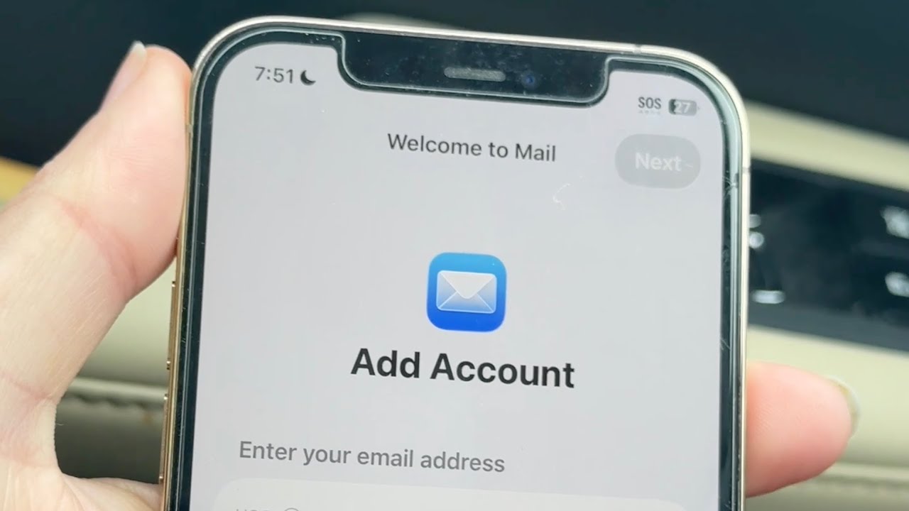 How To FIX iPhone Mail Not Updating/Refreshing! (2026) - YouTube