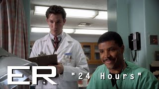 Carter's First Day | ER