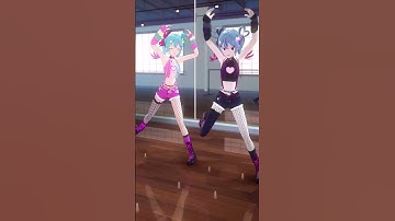 Thumbnail of New Song 'HAO' Extra Dance!? #HatsuneMiku #DecoMiku #DECO27