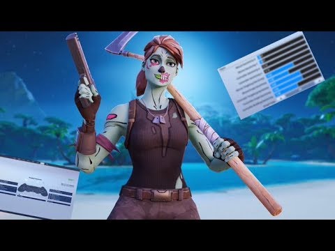 BEST Controller Fortnite Settings + Sensitivity (Non Claw ...