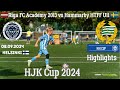 Riga FC Academy 2013 vs Hammarby HTFF U11｜HJK CUP 2024 U-11 07-08.09.2024 Helsinki