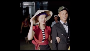 Văn hoá cưới hỏi của dân tộc thái con cuông nghệ an @Đám Cưới thôn quê
