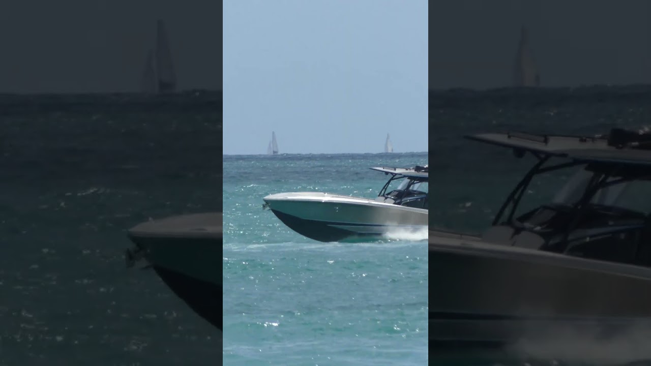 GO FAST BOAT OFFSHORE   