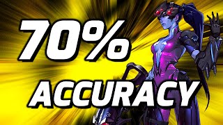I Swapped To WIDOW And Got 70% ACCURACY!