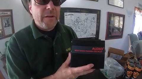 Unboxing: Aleko/Typmar Charge Controller for 400 Watt Turbine