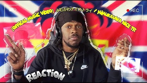 【OFFical Music Video】みむかわナイストライ / Mimukauwa Nice Try ( AMERICAN REACTION VIDEO) 😭🤷🏾‍♂️