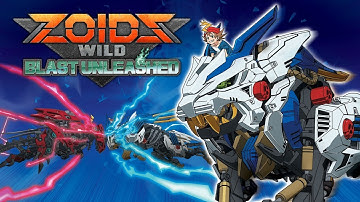 Zoids Wild Blast Unleashed Preview (Nintendo Switch)