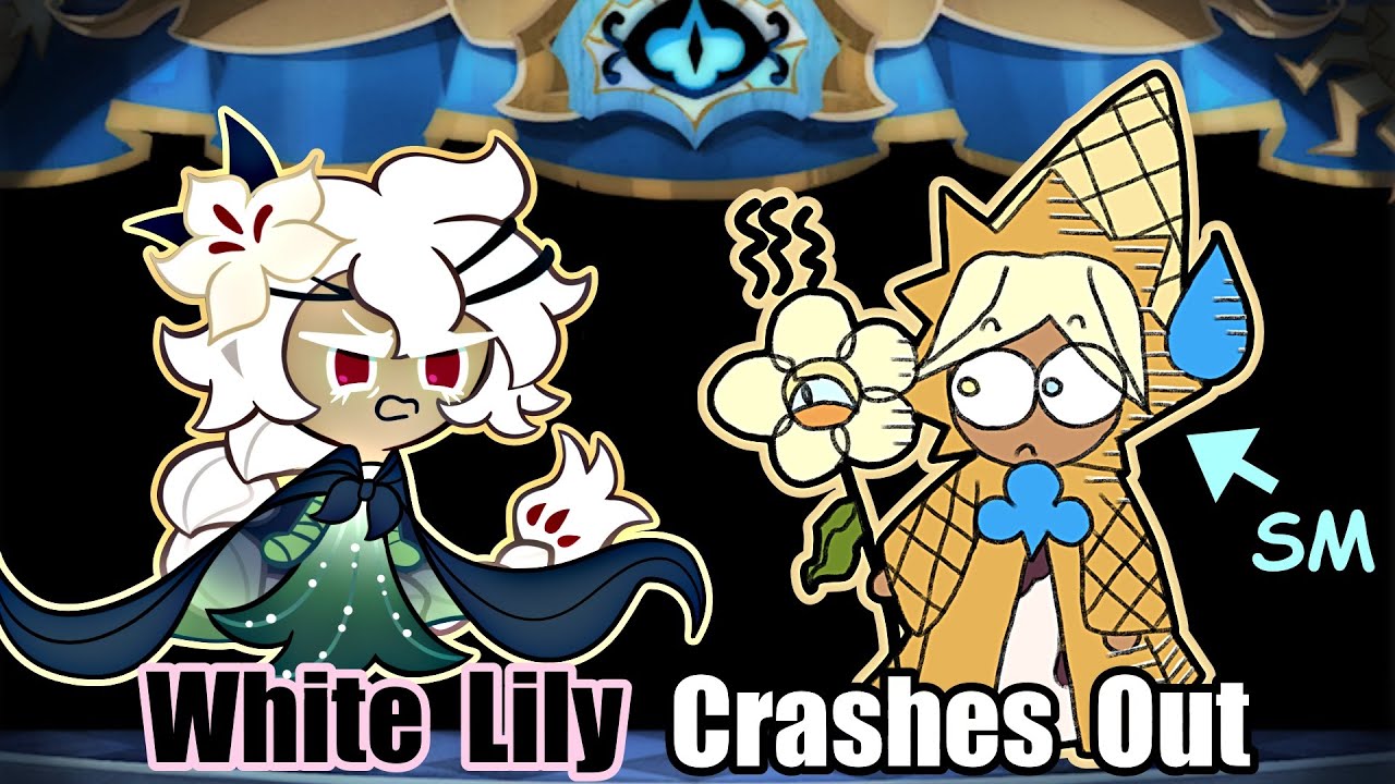 White Lily to Shadow Milk: 