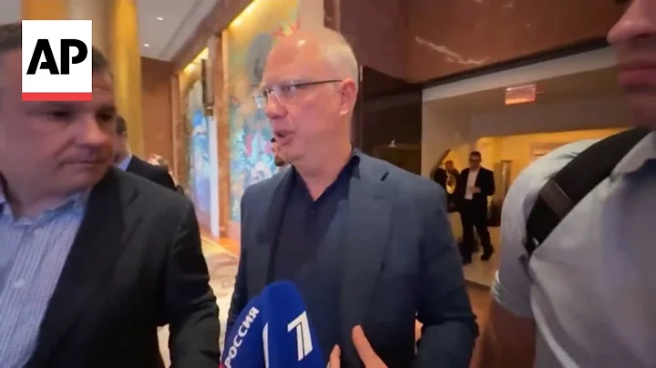 Russia says talks on peace plan for Ukraine 'are proceeding constructively'