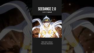 Gimana jadinya kalau Maki Zenin punya kekuatan bulan? #zawa