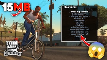 How to Install Cheat Codes in GTA San Andreas on Android | 2025 Working Tutorial