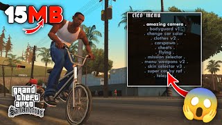 How to Install Cheat Codes in GTA San Andreas on Android | 2025 Working Tutorial screenshot 4