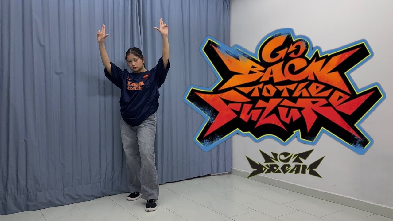 엔시티 드림 NCT DREAM 'BTTF' Dance Cover | Ayie Garcia