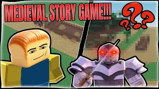 Making a 2019 Style Roblox Story Game: Devlog 1