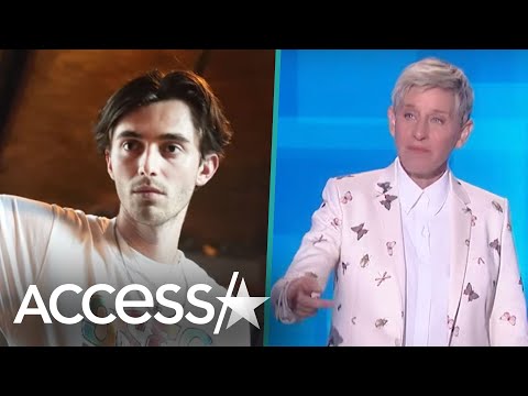 Greyson Chance Accuses Ellen DeGeneres Of Being ‘Insanely Manipulative’ As His Mentor