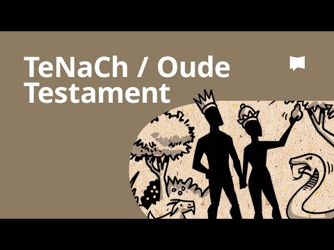 Video: Wat zijn de twee afdelingen van het Oude Testament?