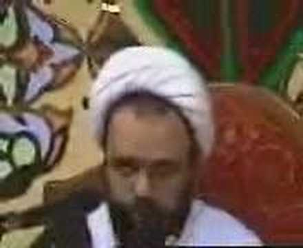 Haj Shaykh Mahdi Daneshmand - Full lecture (part 4)