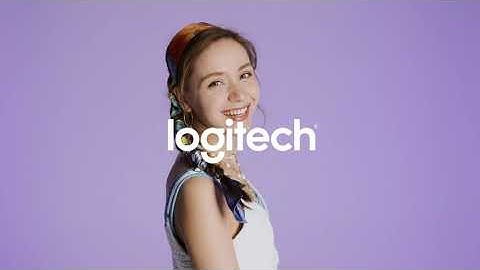 Logitech POP Keys Mechanical Wireless Keyboard with Customizable Emoji Keys, Bluetooth or USB