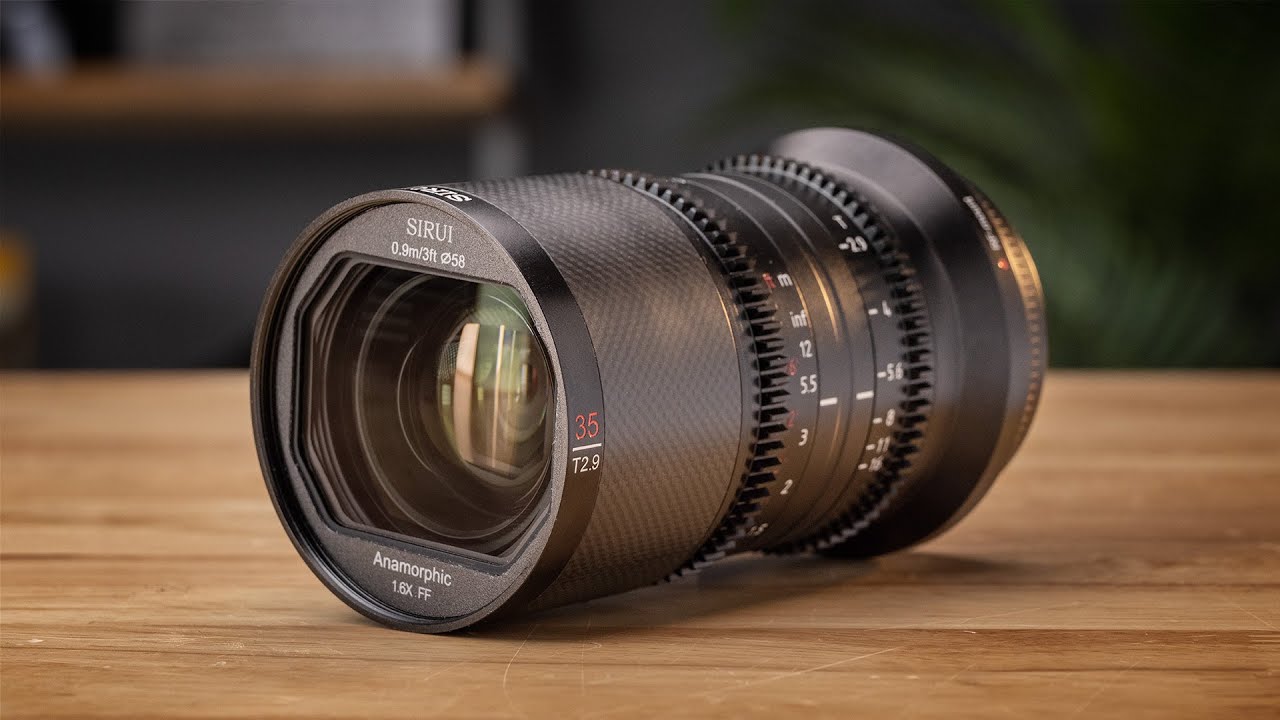 I shot a Short Film on the Sirui Saturn 35mm Anamorphic and RED Komodo