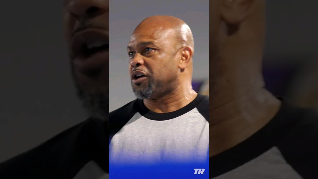 Roy Jones Rapper Roy Jones shares chilling message with Jared Anderson - YouTube