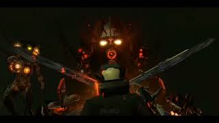 The skibidi wars reverse part 3 (100)