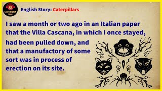 Learn English through story ★ Level 2 - Caterpillars | Learn English Easy screenshot 2