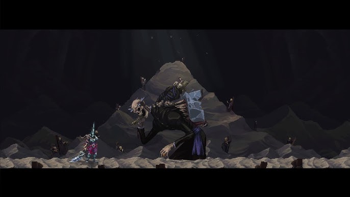 Death's Gambit - Bosses Trailer