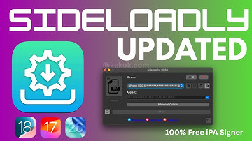 How to Sideload Apps Without a Computer in 2025! Sideloadly iOS26