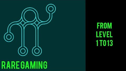 Infinity loop gameplay | From level 1 to 13 | Android games | rare gaming