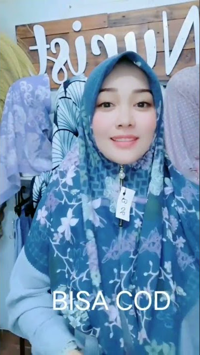 Kerudung viral instan IMPORT sleting zipper  #short #shorts https://c.lazada.co.id/t/c.bYr2OF