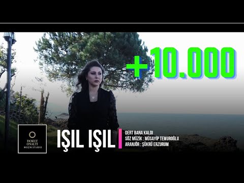 IŞIL IŞIL - DERT BANA KALDI (2021)