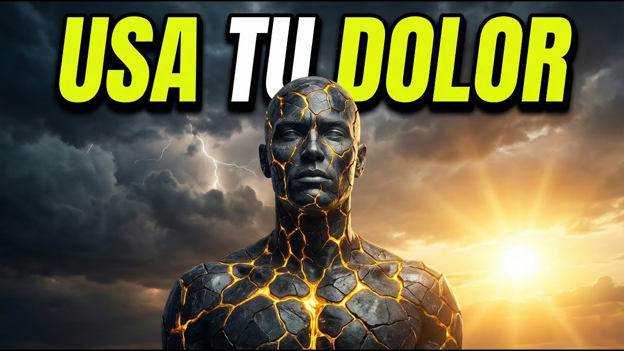 USA TU DOLOR: El Secreto de la Alquimia Mental para convertir tus cicatrices en tu mayor Poder