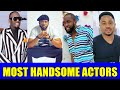 20 Most Handsome Actors In Nigeria (Nollywood)