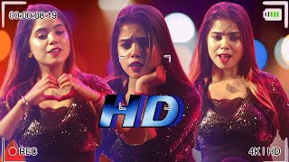 Aankhein Khuli Hindi Hit Song Dance Hungama4Kvideo 2025 Ft. Miss Doll