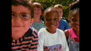 Nick Jr. is Just for Me Jingle (1999-2000)